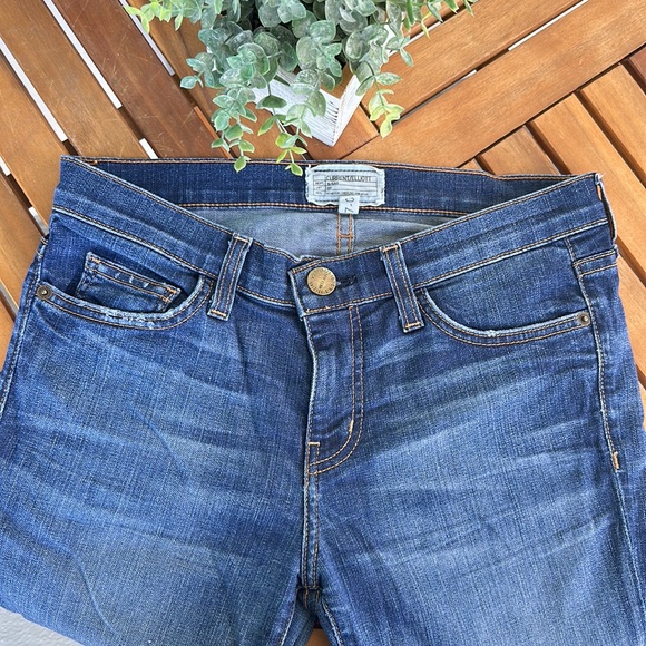 CURRENT/ELLIOTT The Stiletto Skinny Jeans in Townie wash (size 27) ✨ - Picture 7 of 9